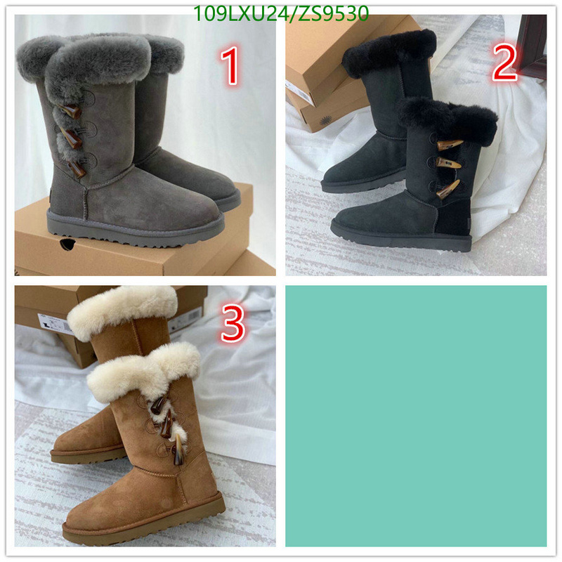 Women Shoes-UGG, Code: ZS9530,$: 109USD