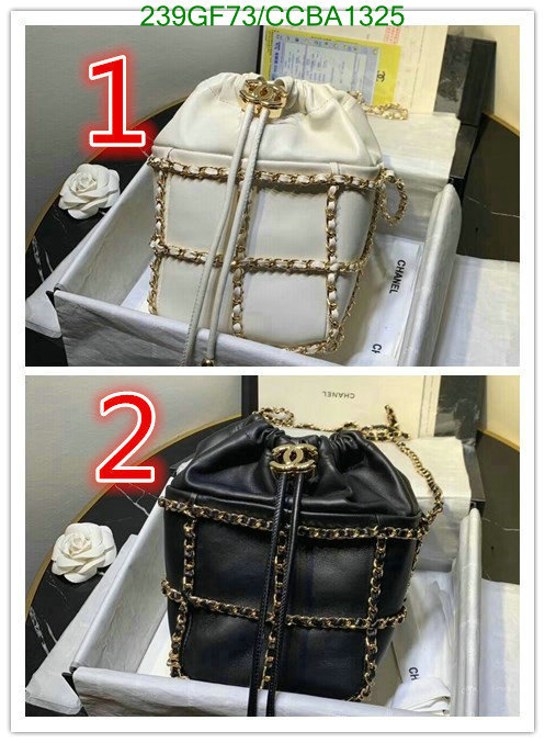 Chanel Bags -(Mirror)-Diagonal-,Code: CCBA1325,$: 239USD