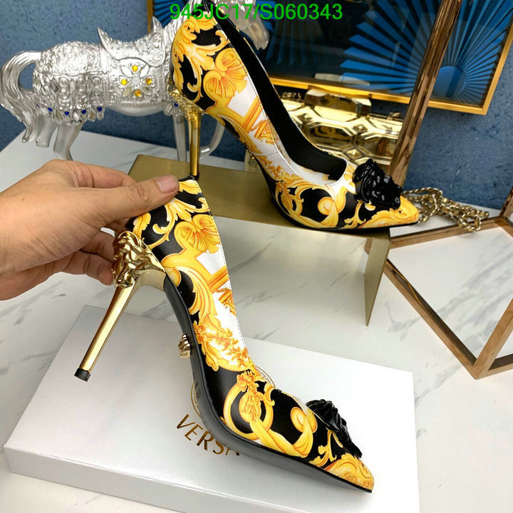 Women Shoes-Versace, Code:S060343,$: 94USD