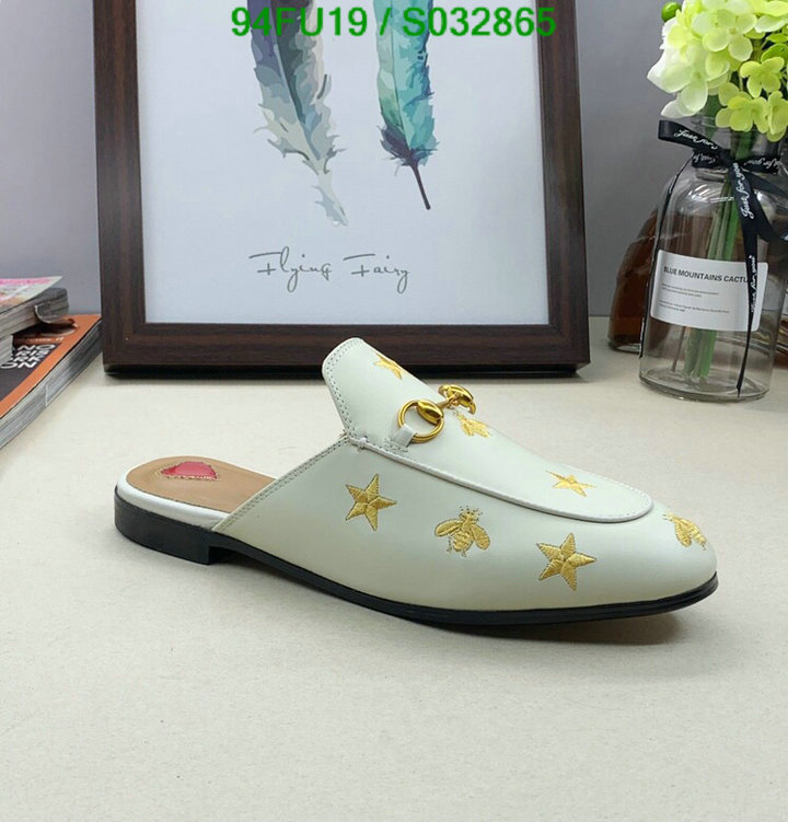 Women Shoes-Gucci, Code: S032865,$: 94USD