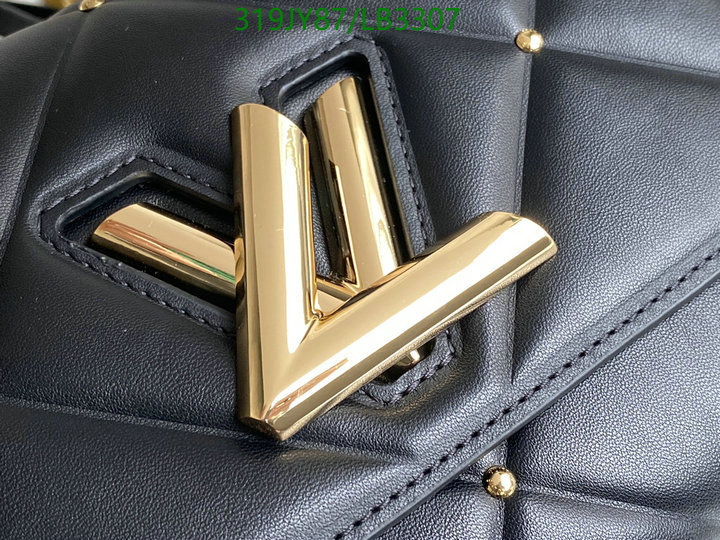 LV Bags-(Mirror)-Pochette MTis-Twist-,Code: LB3307,$: 319USD