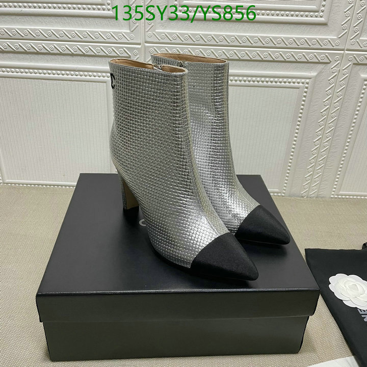 Women Shoes-Chanel,Code: YS856,$: 135USD