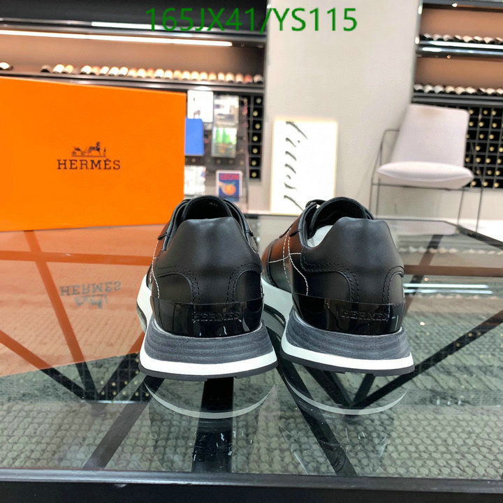 Men shoes-Hermes, Code: YS115,$: 165USD