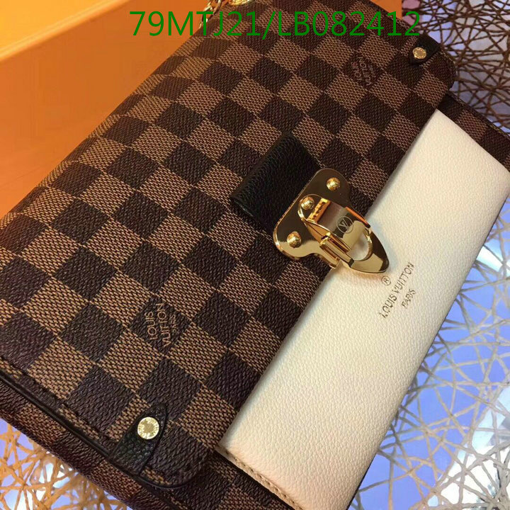 LV Bags-(4A)-Pochette MTis Bag-Twist-,Code: LB082412,$:79USD