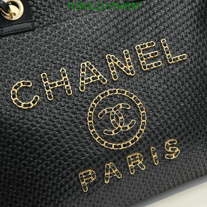 Chanel Bags ( 4A )-Handbag-,Code: YB4897,$: 109USD