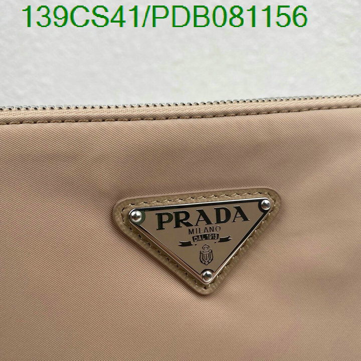 Prada Bag-(Mirror)-Diagonal-,Code:PDB081156,$:139USD