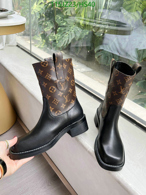 Women Shoes-LV, Code: HS40,$: 115USD