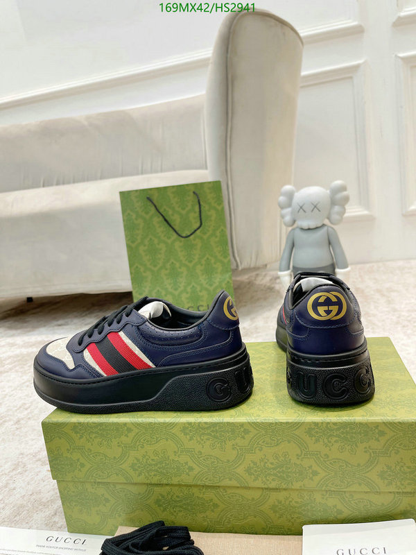 Men shoes-Gucci, Code: HS2941,