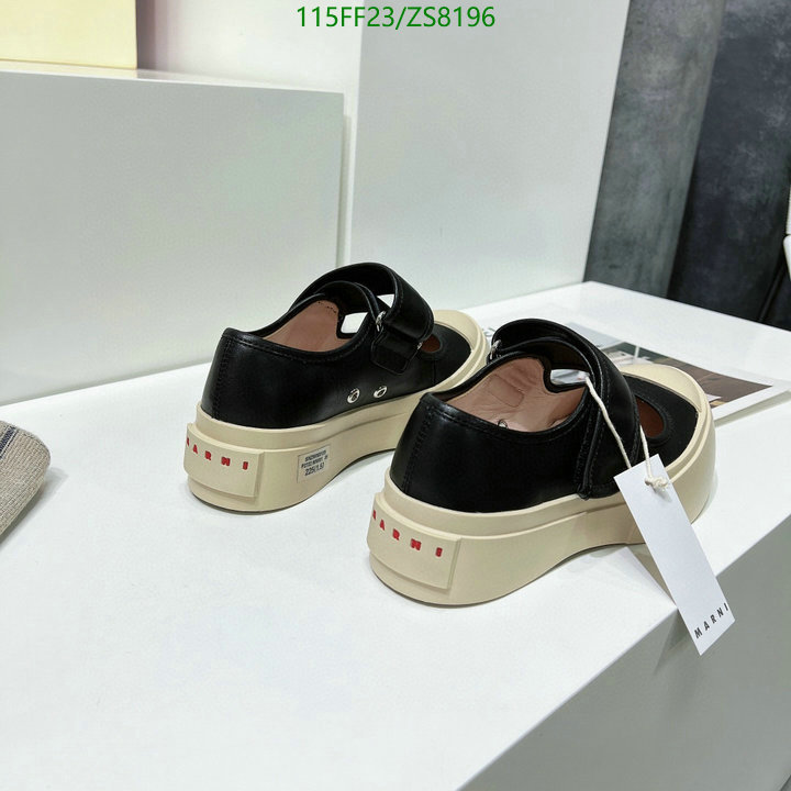 Women Shoes-Marni, Code: ZS8196,$: 115USD