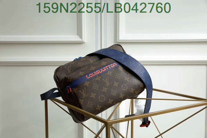 LV Bags-(Mirror)-Pochette MTis-Twist-,Code:LB042760,$: 159USD