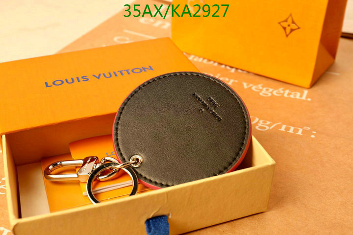 Key pendant-LV,Code: KA2927,$: 35USD