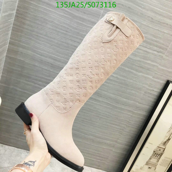 Women Shoes-LV, Code: S073116,$: 135USD