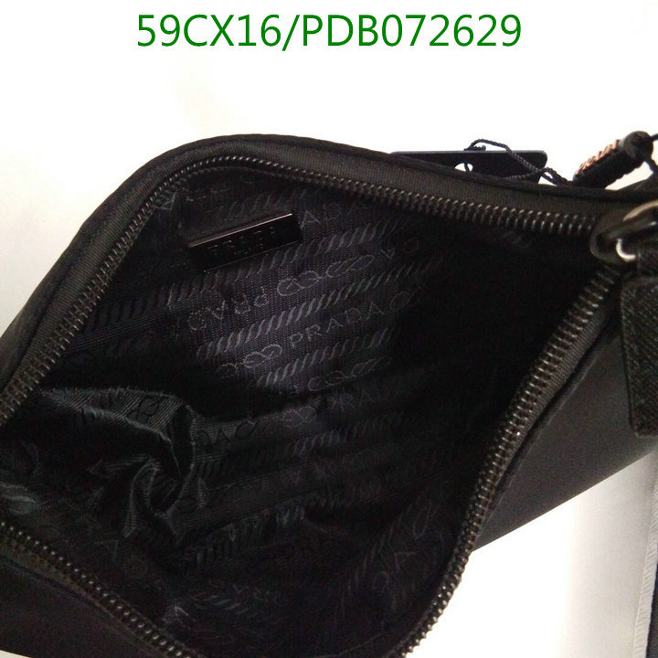Prada Bag-(4A)-Re-Edition 2000,Code: PDB072629,$:59USD