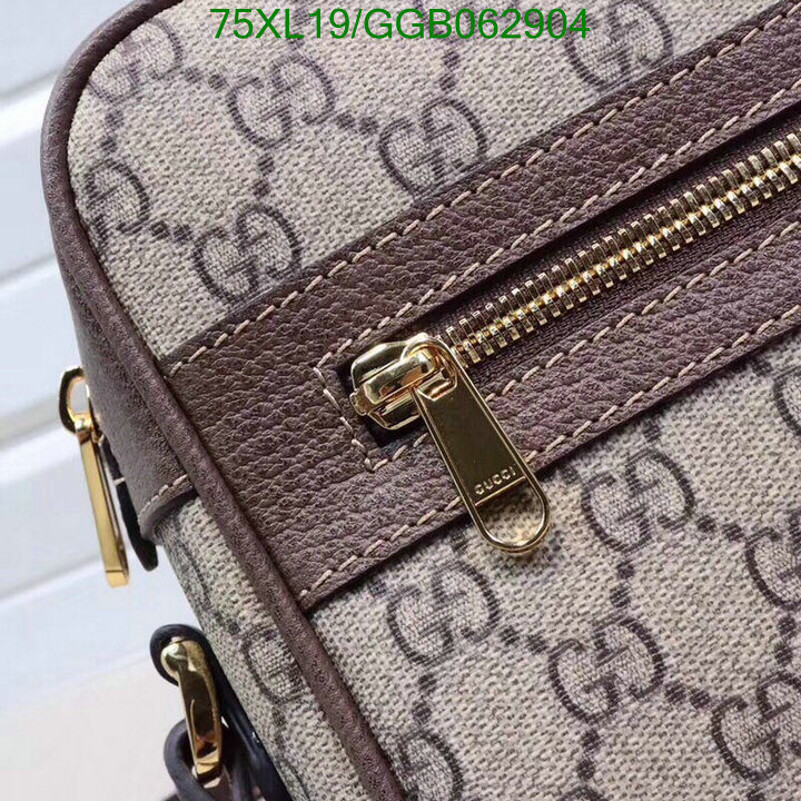 Gucci Bag-(4A)-Ophidia-G,Code: GGB062904,$: 75USD