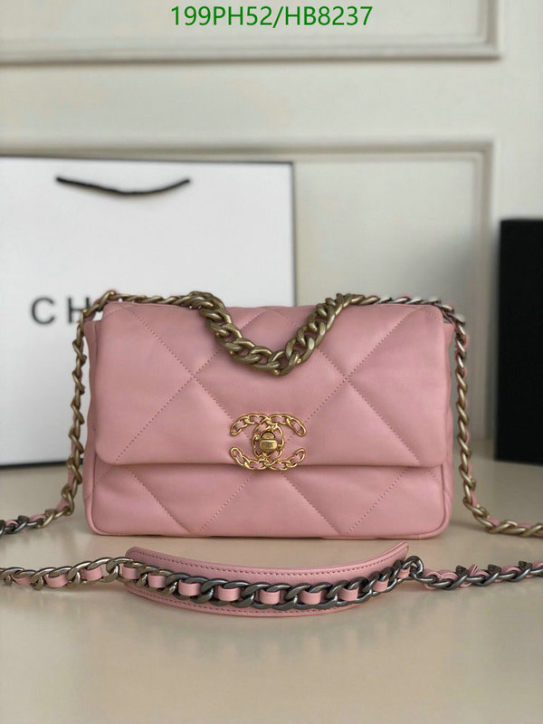 Chanel Bags -(Mirror)-Diagonal-,Code: HB8237,$: 199USD