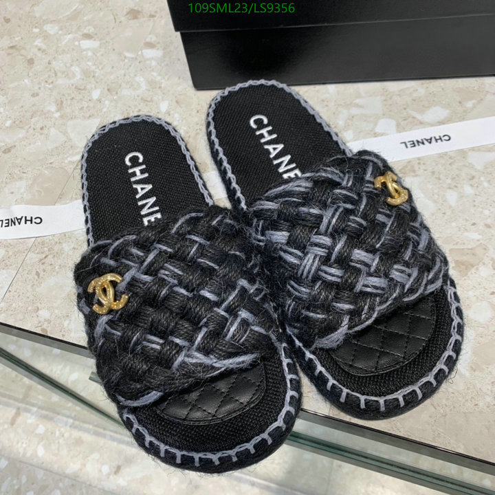 Women Shoes-Chanel,Code: LS9356,$: 109USD