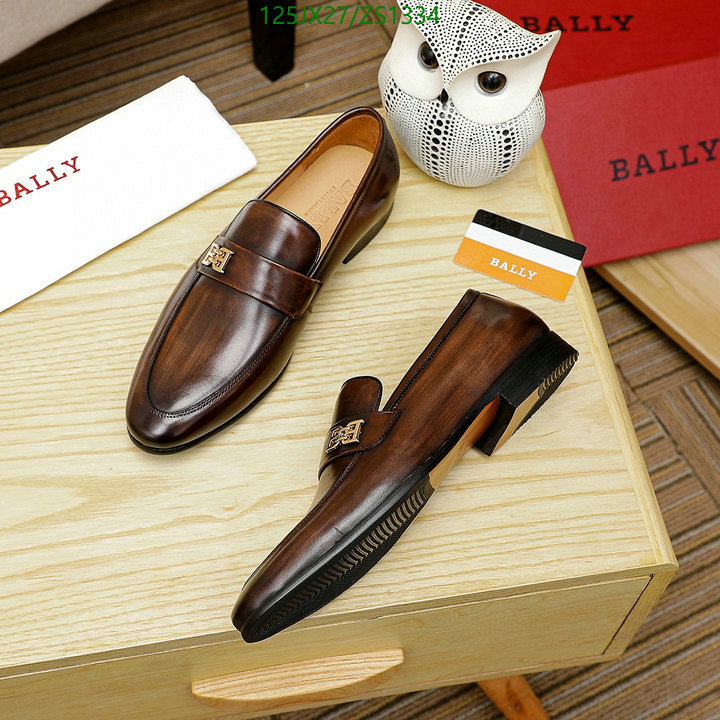 Men shoes-BALLY, Code: ZS1334,$: 125USD