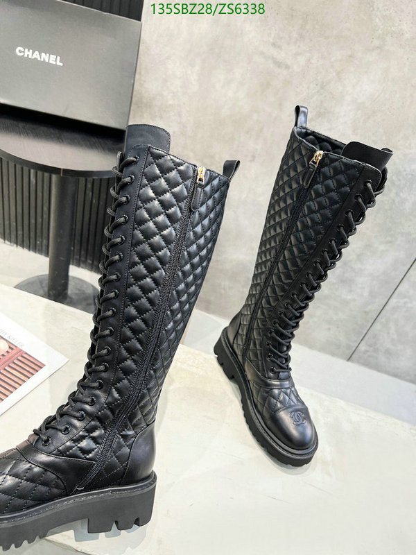 Women Shoes-Chanel,Code: ZS6338,$: 135USD