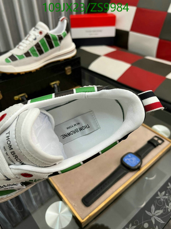 Men shoes-Thom Browne, Code: ZS9984,$: 109USD