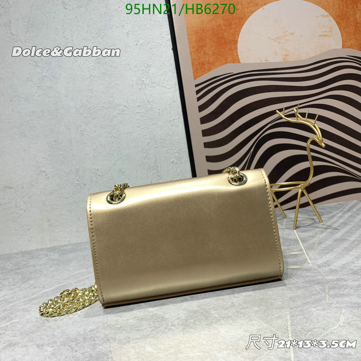 D&G Bag-(4A)-Diagonal-,Code: HB6270,$: 95USD