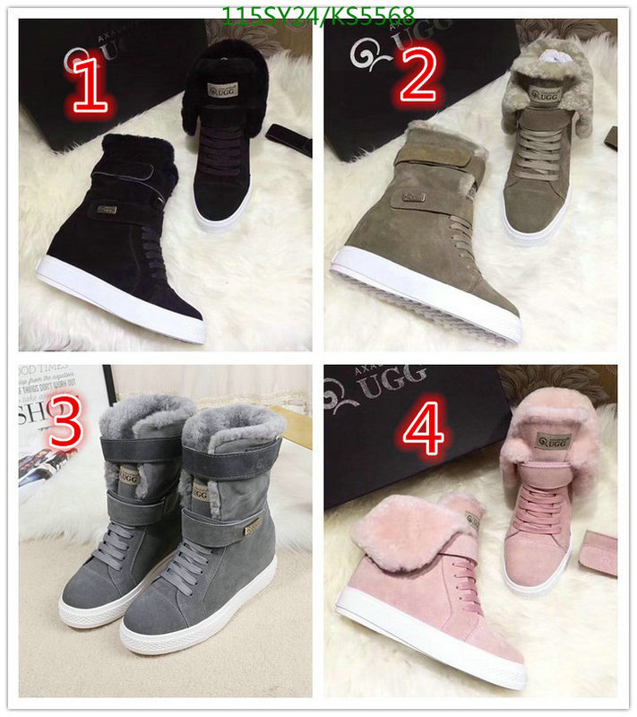 Women Shoes-UGG Code: KS5568 $: 115USD