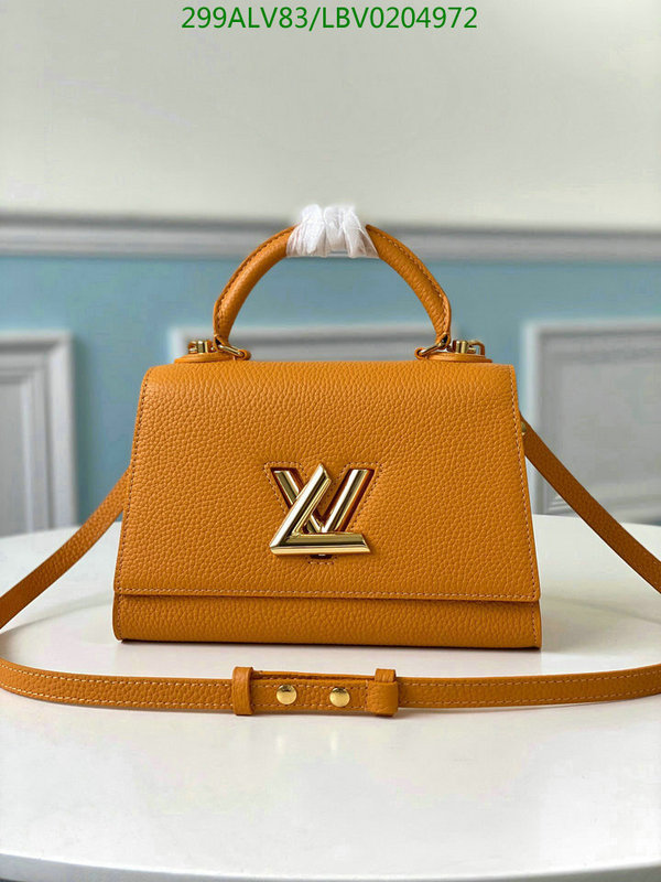 LV Bags-(Mirror)-Handbag-,Code: LBV0204972,$: 299USD