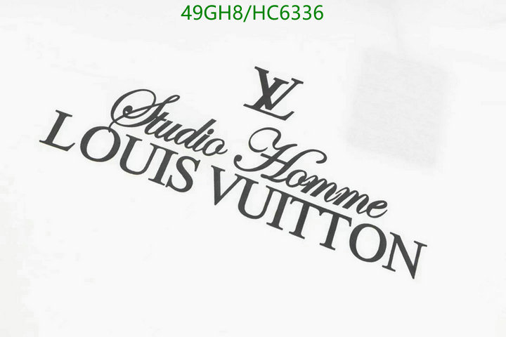 Clothing-LV, Code: HC6336,$: 49USD