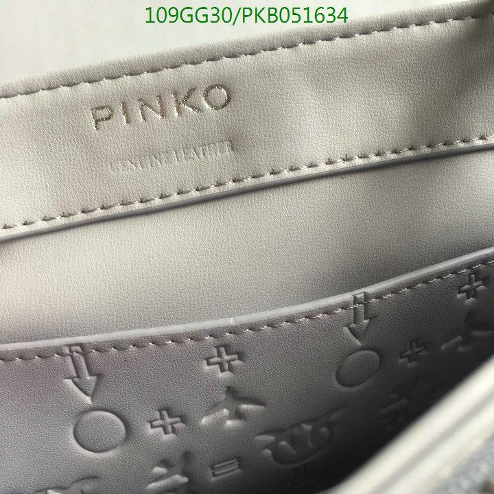 PINKO Bag-(Mirror)-Diagonal-,Code:PKB051634,$:109USD