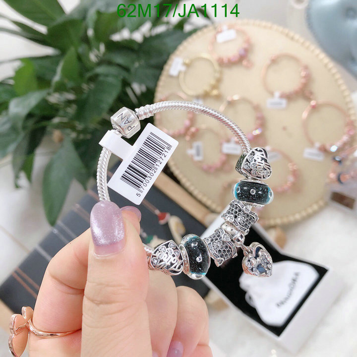 Jewelry-Pandora, Code: JA1114,$:62USD