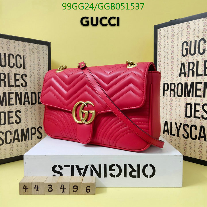 Gucci Bag-(4A)-Marmont,Code:GGB051537,$:99USD
