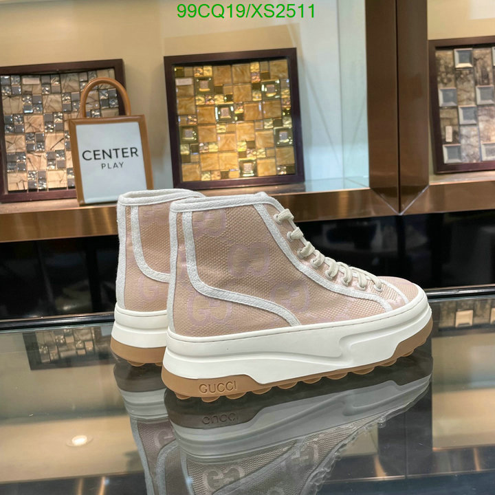 Women Shoes-Gucci, Code: XS2511,$: 99USD