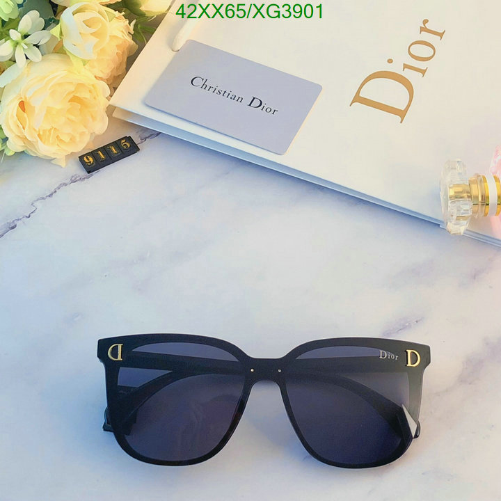 Glasses-Dior, Code: XG3901,$: 42USD