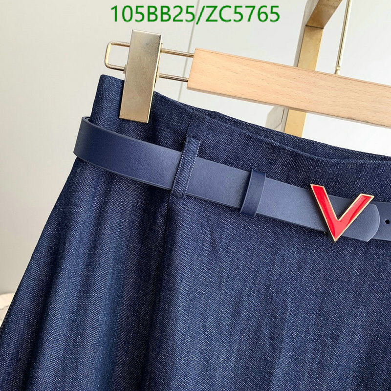 Clothing-Valentino, Code: ZC5765,$: 105USD