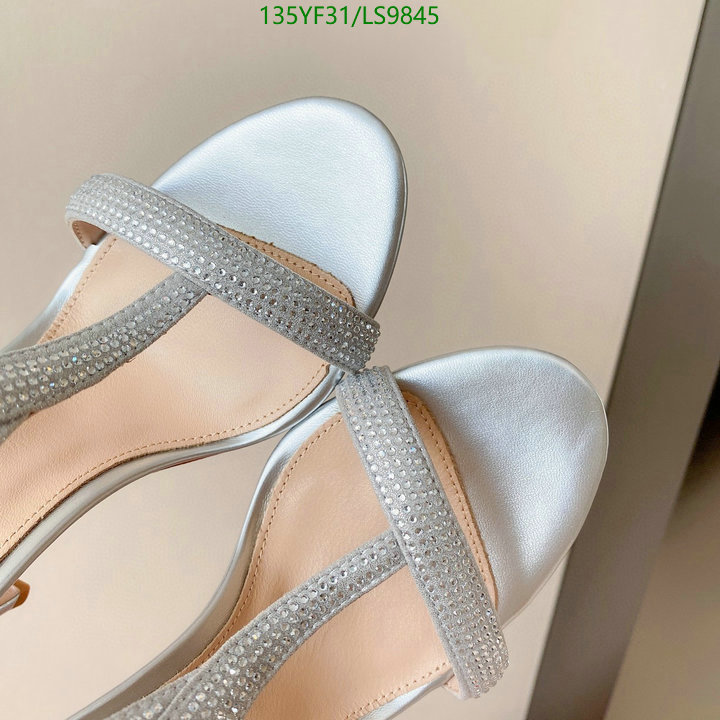 Women Shoes-Gianvito Rossi, Code: LS9845,$: 135USD