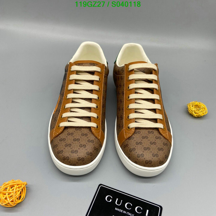 Women Shoes-Gucci, Code: S040118,$: 119USD