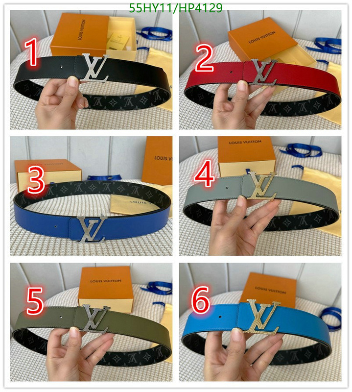 Belts-LV, Code: HP4129,$: 55USD