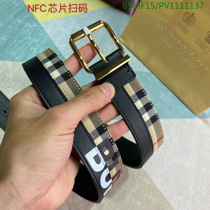 Belts-Burberry, Code: PV1111137,$:65USD