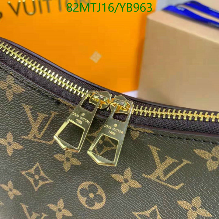 LV Bags-(4A)-Pochette MTis Bag-Twist-,Code: YB963,$: 82USD