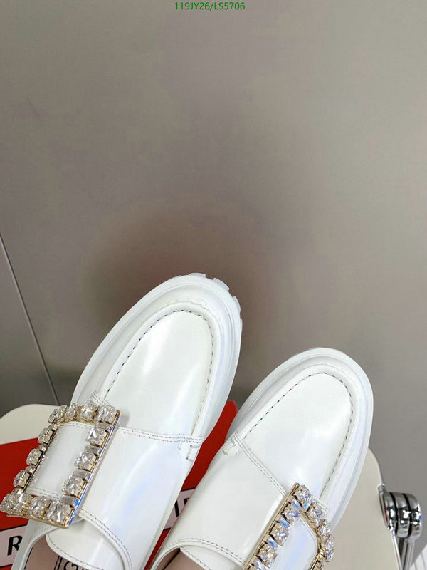 Women Shoes-Roger Vivier, Code: LS5706,$: 119USD