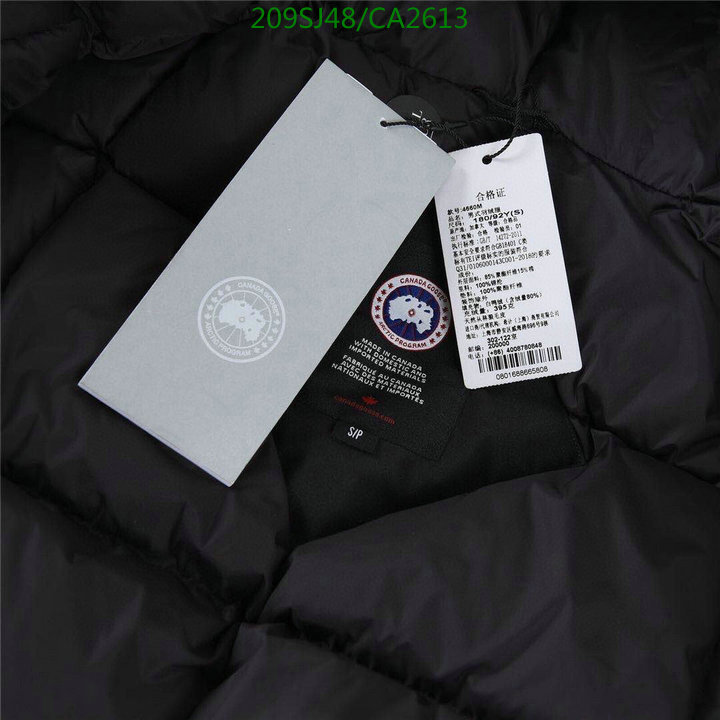 Down jacket Women-Canada Goose, Code: CA2613,$: 279USD