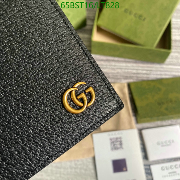 Gucci Bag-(Mirror)-Wallet-,Code: LT828,$: 65USD