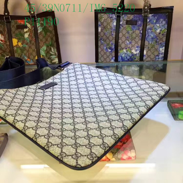 Gucci Bag-(4A)-Diagonal-,Code: GGB120566,$: 45USD