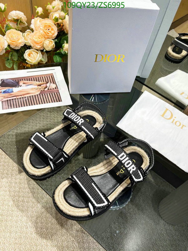 Women Shoes-Dior,Code: ZS6995,$: 109USD