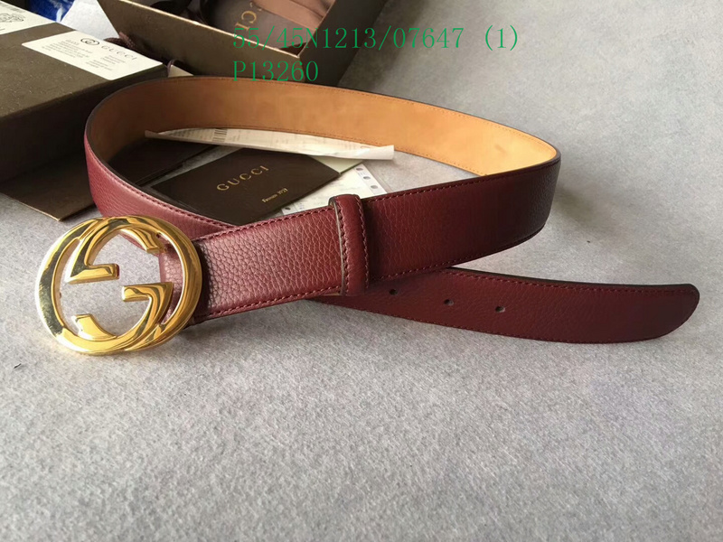 Belts-Gucci, Code： GGP010420,$: 55USD