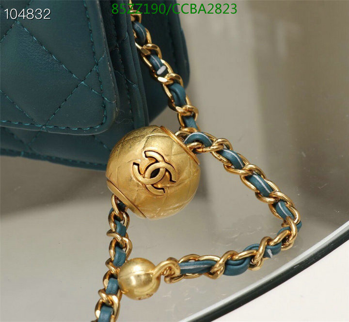 Chanel Bags ( 4A )-Diagonal-,Code: CCBA2823,$: 85USD