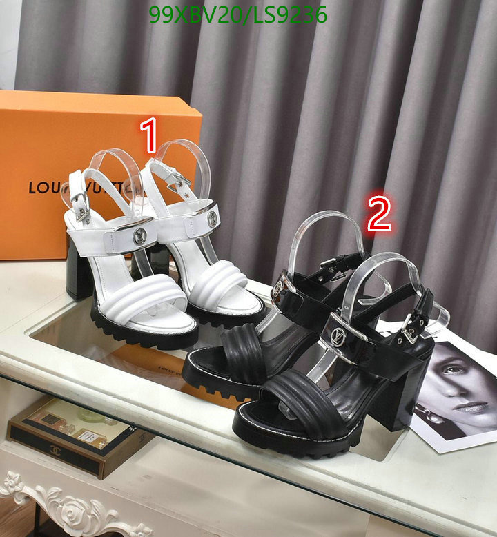 Women Shoes-LV, Code: LS9236,$: 99USD