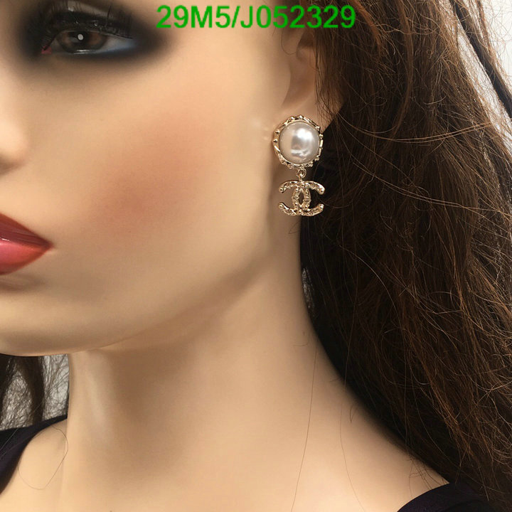 Jewelry-Chanel,Code: J052329,$: 29USD