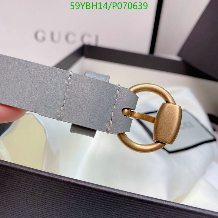 Belts-Gucci, Code: P070639,$: 59USD