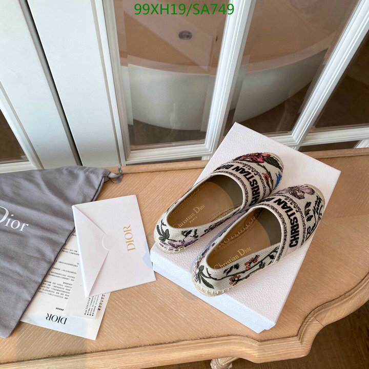 Women Shoes-Dior,Code: SA749,$: 99USD