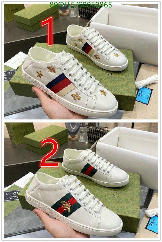 Women Shoes-Gucci, Code: SP050865,$: 89USD